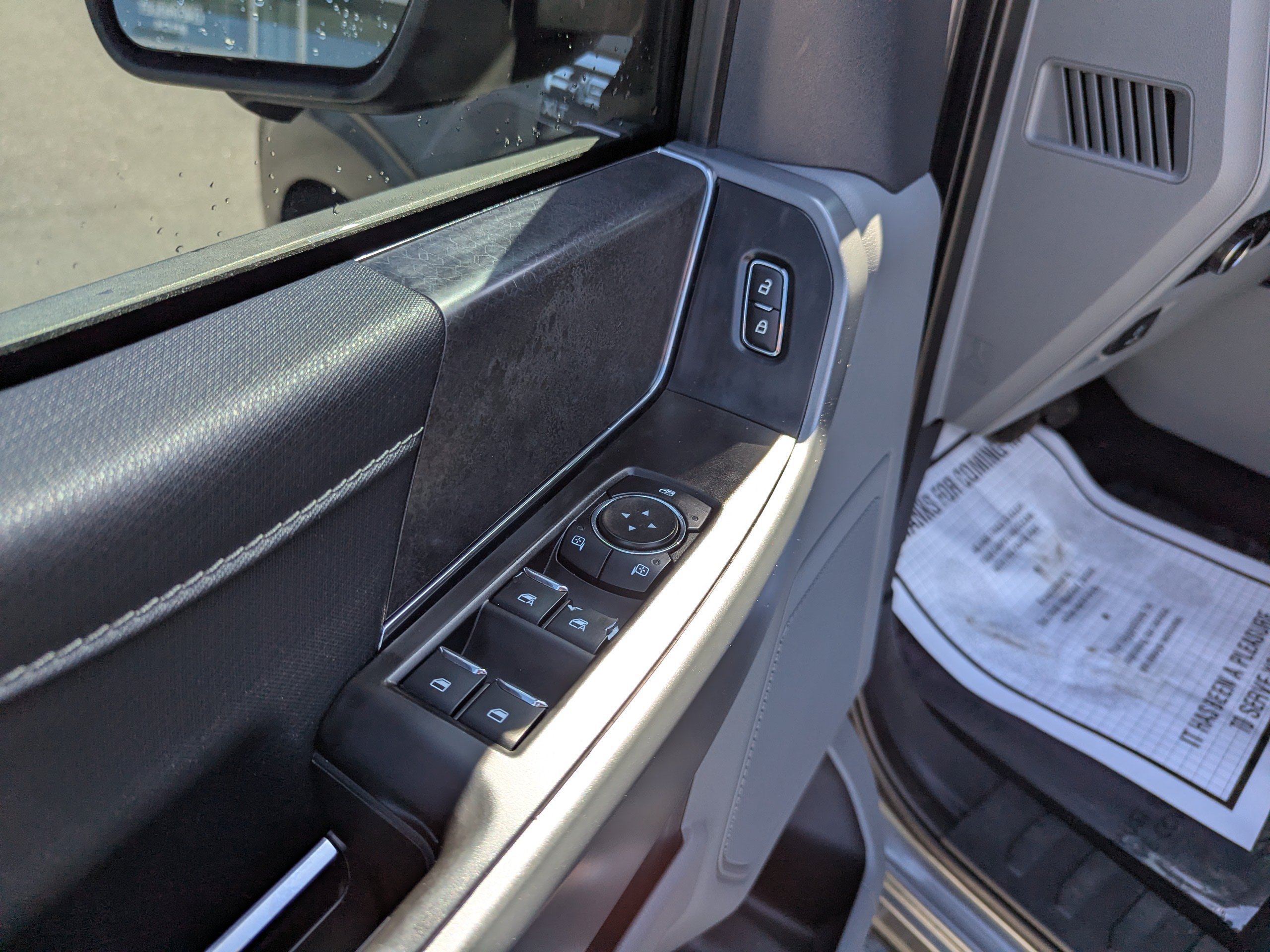 Used 2024 Ford F150 XLT w/ Mobile Office Package AWD/4WD image 11