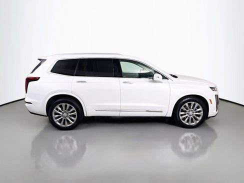 Used 2023 Cadillac XT6 Premium Luxury w/ LPO, Floor Liner Package AWD/4WD image 8