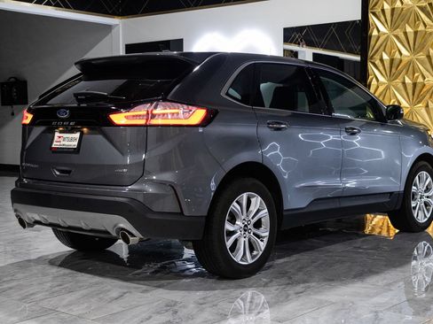 Used 2024 Ford Edge Titanium AWD/4WD image 7