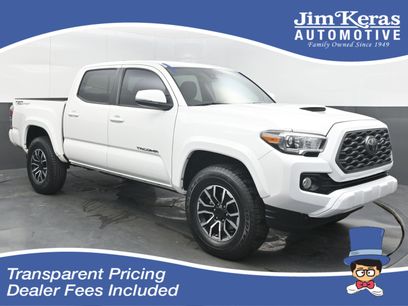 Used 2020 Toyota Tacoma TRD Sport w/ Technology Package