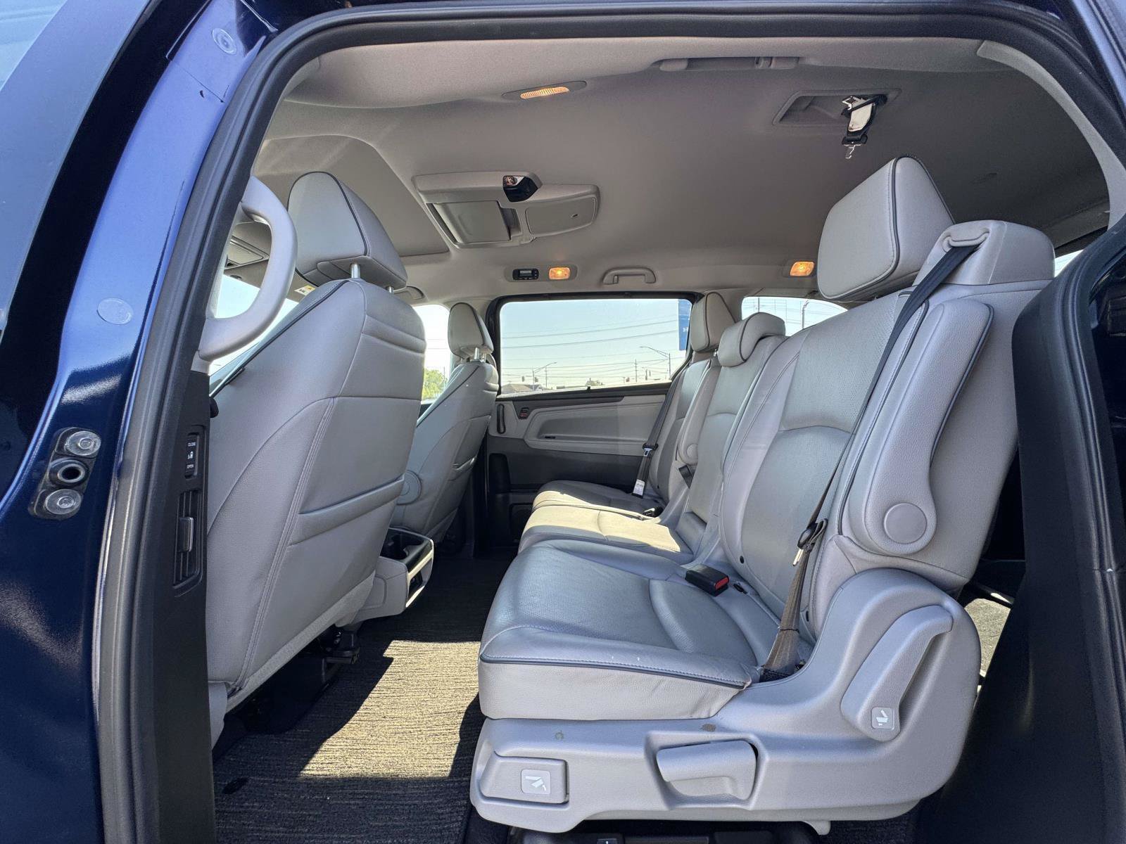 Used 2024 Honda Odyssey Elite image 22