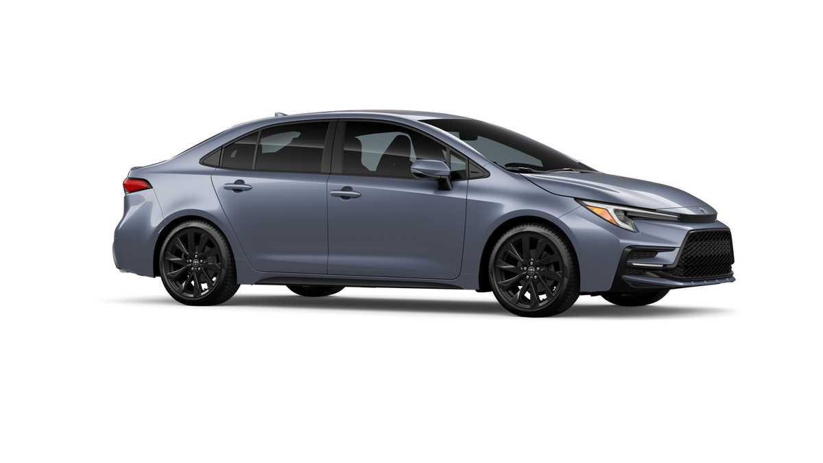 New 2026 Toyota Corolla SE w/ SE Package FWD image 40