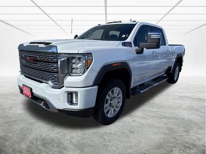 Used 2020 GMC Sierra 3500 Denali w/ Denali Ultimate Package