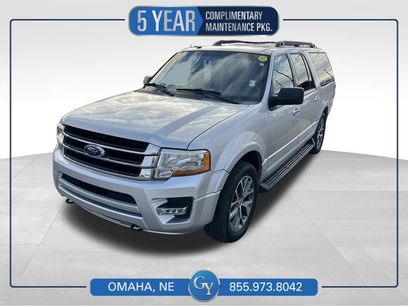 Used 2017 Ford Expedition EL XLT w/ Equipment Group 202A