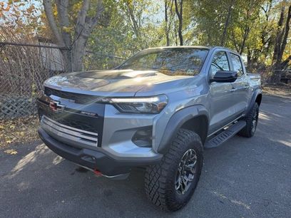 Used 2024 Chevrolet Colorado ZR2 w/ ZR2 Convenience Package III