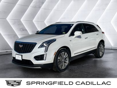 Used 2021 Cadillac XT5 Premium Luxury