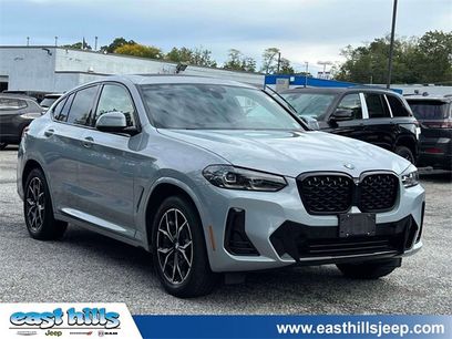 Used 2023 BMW X4 xDrive30i w/ M Sport Package