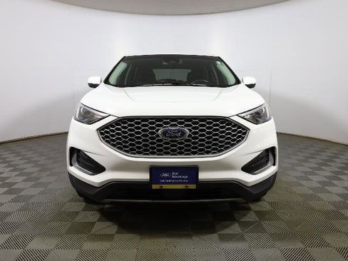 Certified 2023 Ford Edge SEL image 3