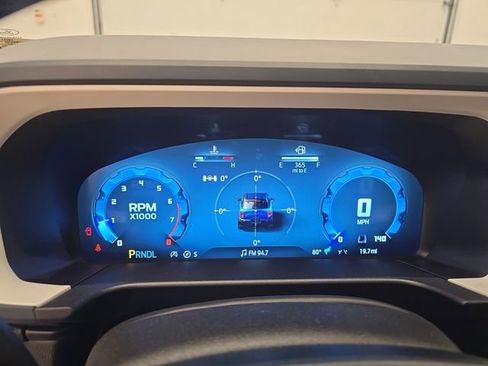 New 2025 Ford Bronco Sport Heritage AWD/4WD image 32