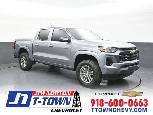 New 2026 Chevrolet Colorado LT w/ Advanced Trailering Package AWD/4WD image 1