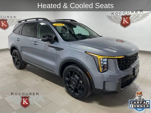 Used 2024 Kia Sorento SX AWD/4WD image 1