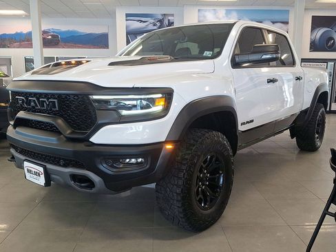 Used 2023 RAM 1500 TRX w/ TRX Level 2 Equipment Group image 9