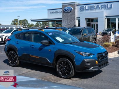 Certified 2025 Subaru Crosstrek 2.5i Wilderness w/ Wilderness Package