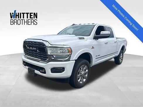 Used 2019 RAM 2500 Limited AWD/4WD image 1