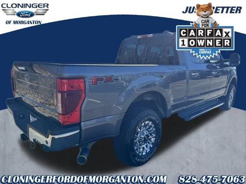 Used 2021 Ford F250 XLT w/ XLT Premium Package image 12