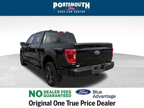 Certified 2023 Ford F150 XLT w/ Equipment Group 302A High image 31