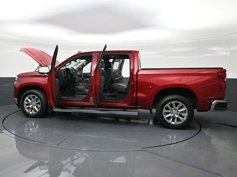 Used 2021 Chevrolet Silverado 1500 LTZ RWD image 31
