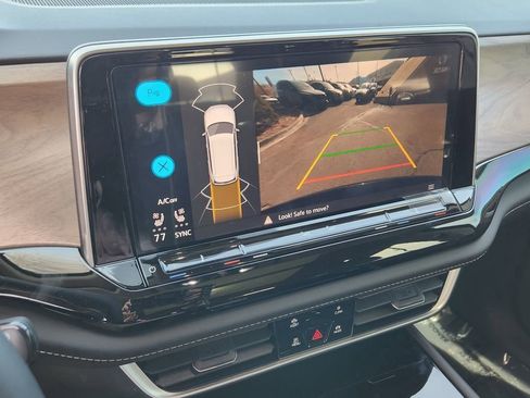 New 2026 Volkswagen Atlas SE AWD/4WD image 9