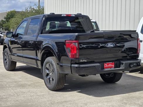 New 2025 Ford F150 STX w/ Equipment Group 200A image 6