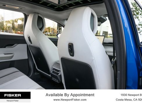 Used 2023 Fisker Ocean One image 26