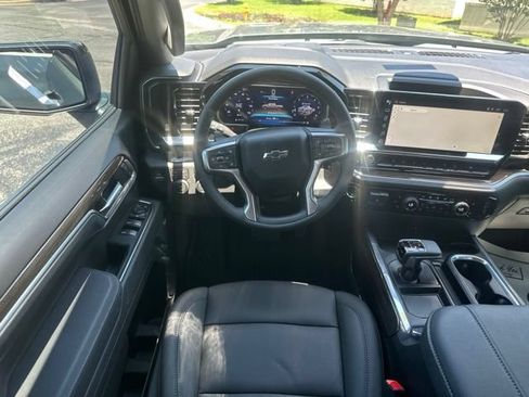 New 2026 Chevrolet Silverado 1500 RST AWD/4WD image 27