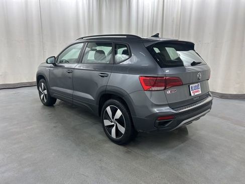 Used 2024 Volkswagen Taos S image 4