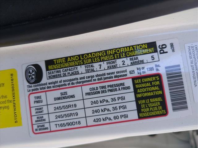 Used 2014 Toyota Highlander Limited FWD image 14