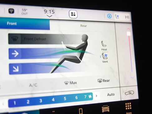 Used 2022 Jeep Wagoneer Series II w/ Premium Group I image 25