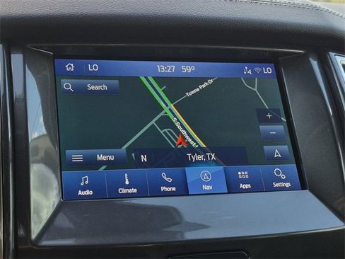 Used 2022 Ford Ranger Lariat w/ Equipment Group 501A High image 38