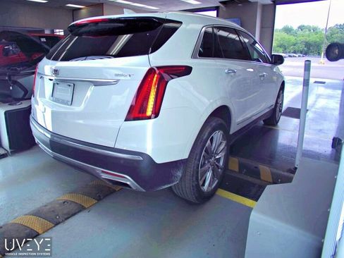 Used 2023 Cadillac XT5 Premium Luxury w/ LPO, Floor Liner Package AWD/4WD image 3
