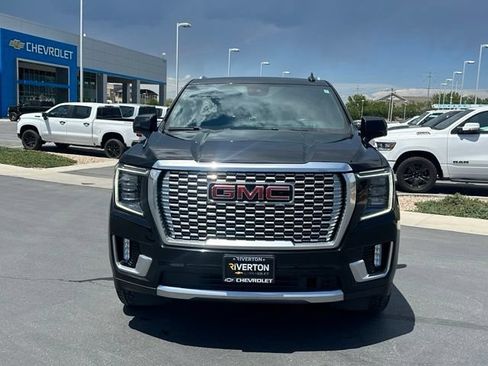 Certified 2023 GMC Yukon Denali AWD/4WD image 11