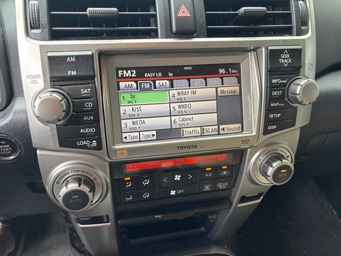 Used 2011 Toyota 4Runner Limited AWD/4WD image 16