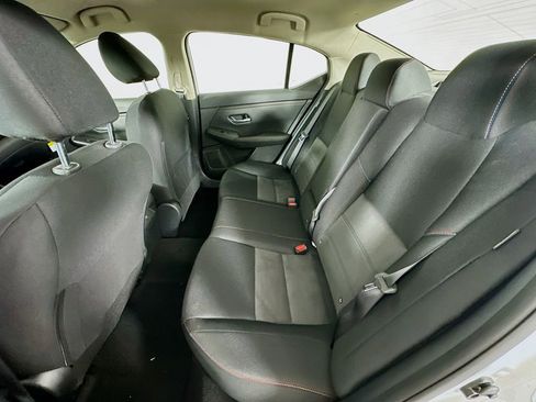 New 2025 Nissan Sentra SR image 31