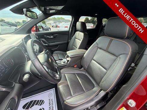 Used 2023 Chevrolet Blazer Premier w/ LPO, Floor Liner Package AWD/4WD image 14