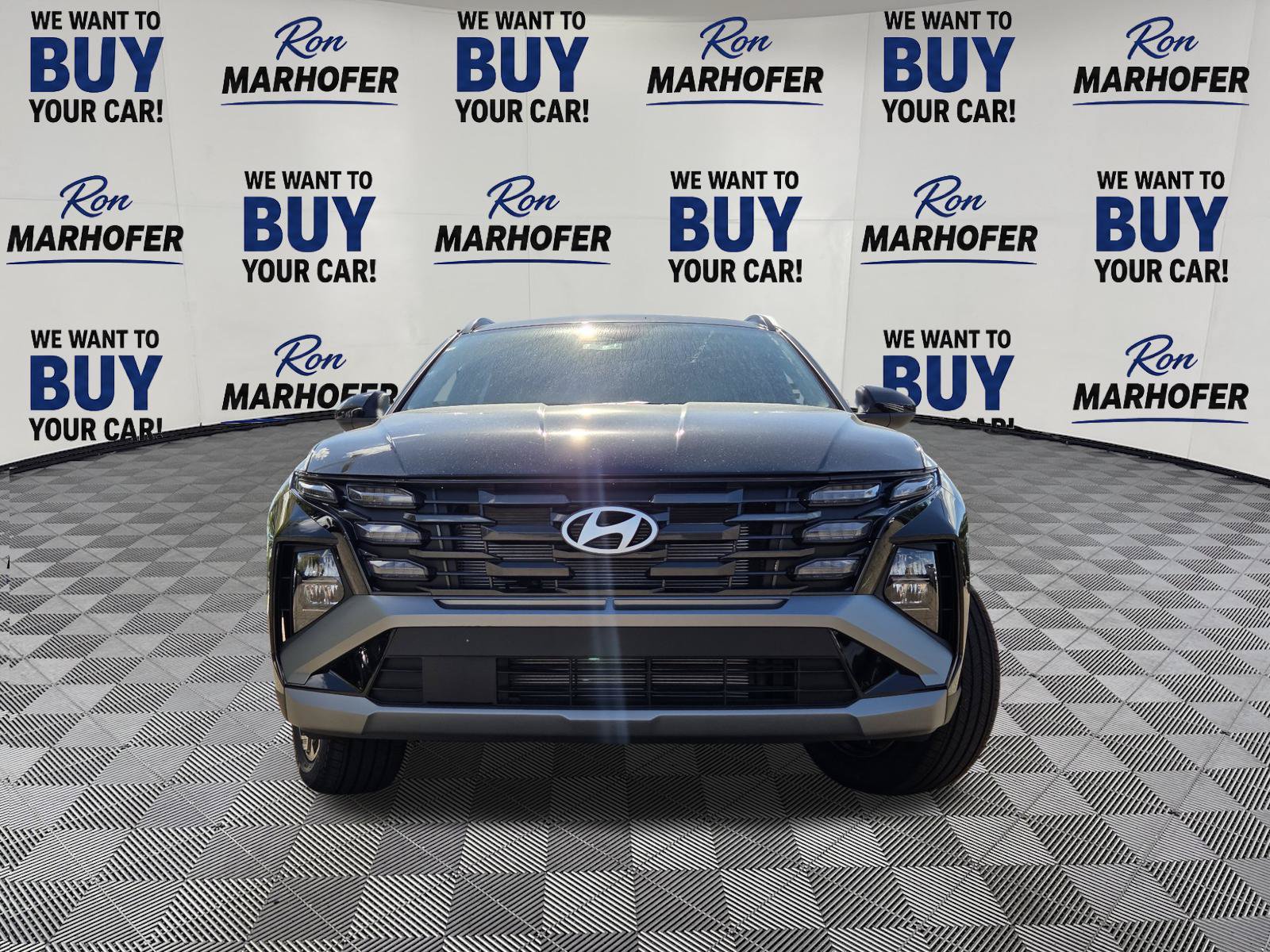 New 2026 Hyundai Tucson SEL Plus AWD/4WD image 12