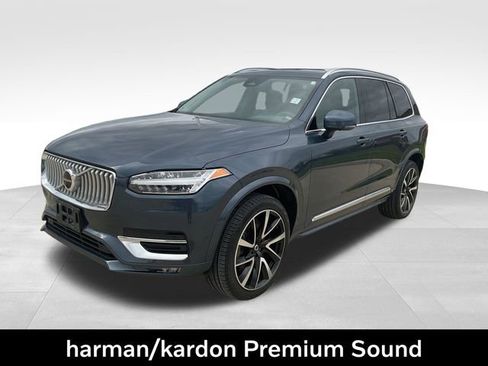 Certified 2023 Volvo XC90 B6 Plus w/ Protection Package AWD/4WD image 4