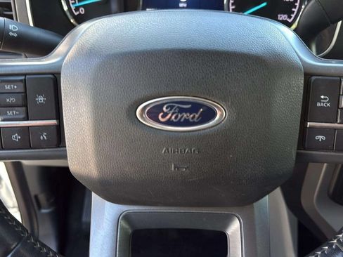 Used 2022 Ford F150 XLT w/ Equipment Group 302A High AWD/4WD image 12
