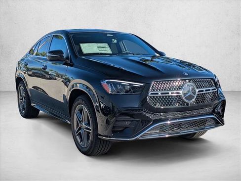 New 2026 Mercedes-Benz GLE 450 4MATIC Coupe image 6