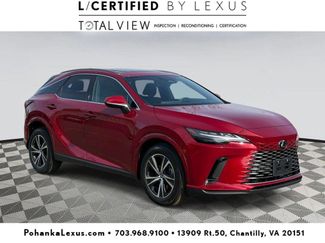 Used 2024 Lexus RX 350 Premium w/ Accessory Package (Z1) video 1