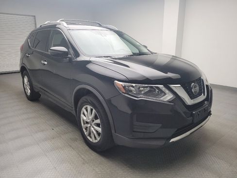 Used 2020 Nissan Rogue SV AWD/4WD image 13