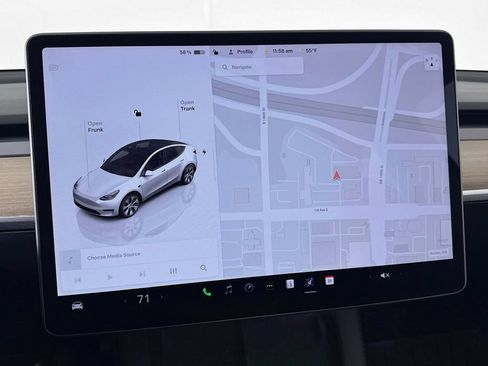 Used 2023 Tesla Model Y Long Range AWD/4WD image 12