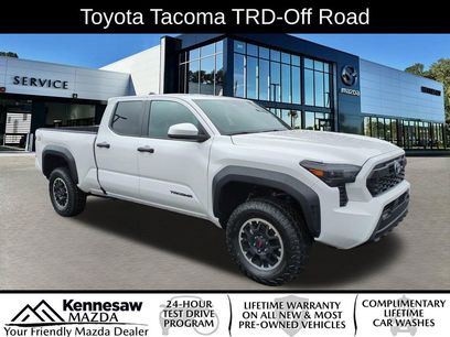 Used 2024 Toyota Tacoma TRD Off-Road