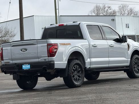 Certified 2025 Ford F150 Tremor w/ Equipment Group 402A High image 2