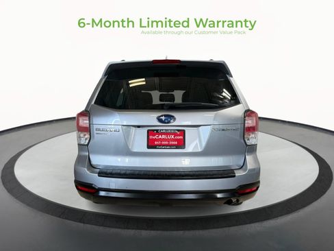 Used 2018 Subaru Forester 2.5i Premium w/ Protection Package #3A AWD/4WD image 6