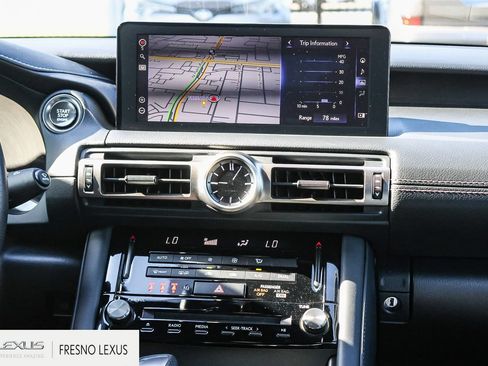 Used 2021 Lexus IS 350 F Sport w/ Navigation Package RWD image 17
