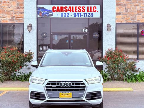 Used 2018 Audi Q5 2.0T Premium Plus w/ Premium Plus Package AWD/4WD image 11