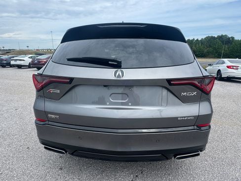 Used 2024 Acura MDX A-Spec AWD/4WD image 5