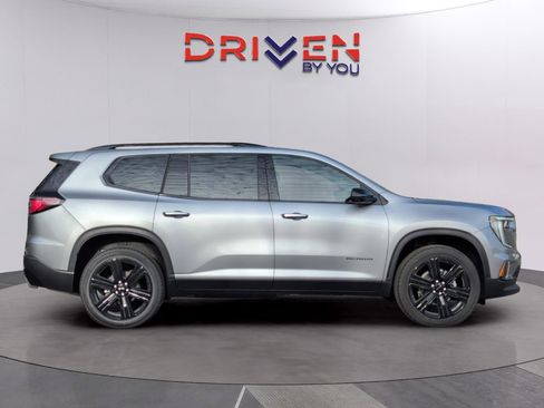 New 2026 GMC Acadia Elevation w/ Black Edition image 6