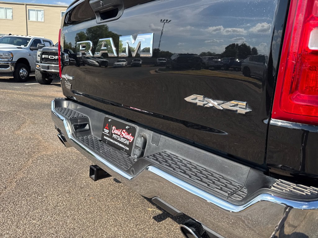 Used 2026 RAM 1500 Lone Star AWD/4WD image 42
