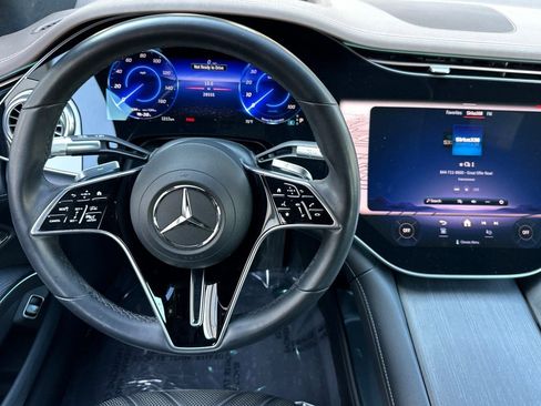 Certified 2023 Mercedes-Benz EQS 580 Grey image 30